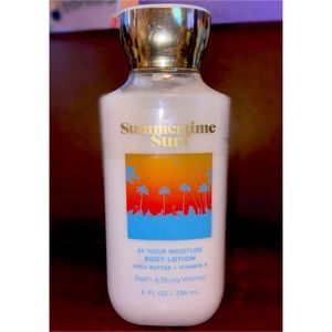 Summertime Surf Body Lotion Cream